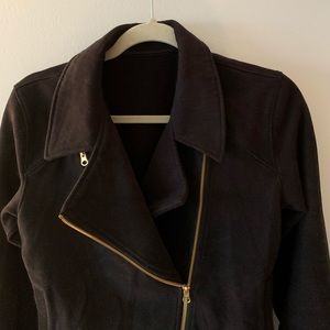 Lululemon Lab Moto Jacket—Limited Edition